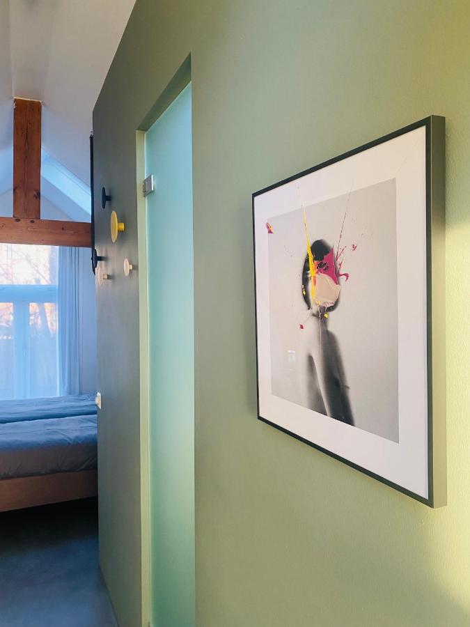 Betty Blue Bed&Breakfast Gouda Exterior foto