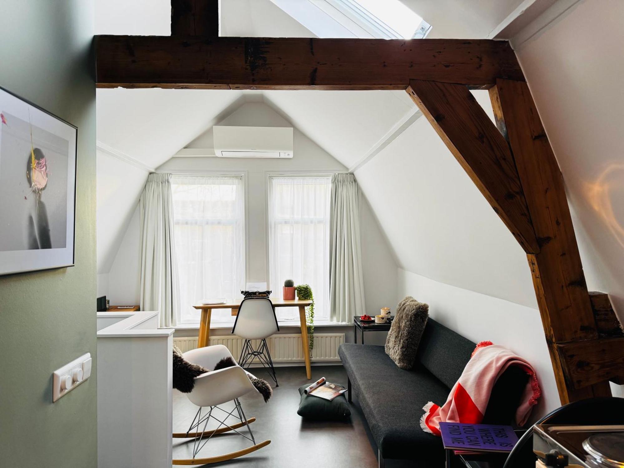 Betty Blue Bed&Breakfast Gouda Exterior foto